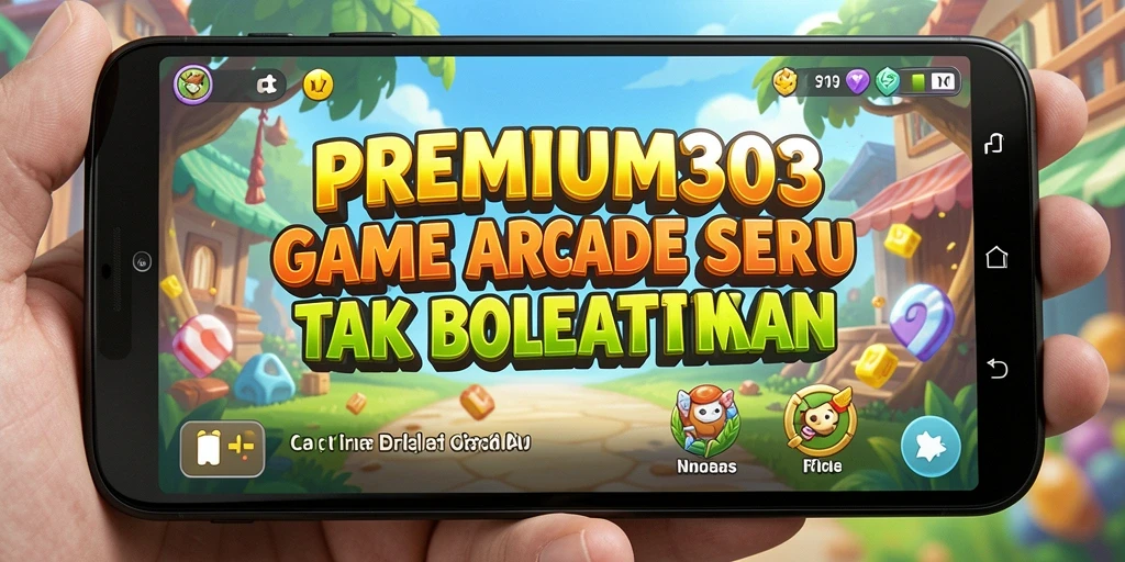 Screenshot dari gameplay PREMIUM303 yang penuh aksi dan keseruan.